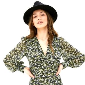 Topshop | Dresses | Top Shop Emerald Green Dress Fitted Dress Size 6 |  Poshmark